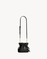 YSL JAMIE mini shoulder pouch in lambskin - Image 5